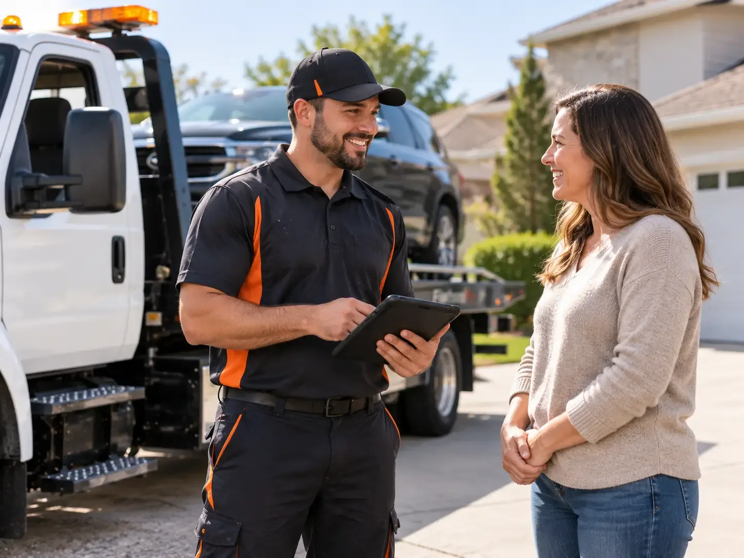 Flatbed Towing Dixfield, ME FAQs